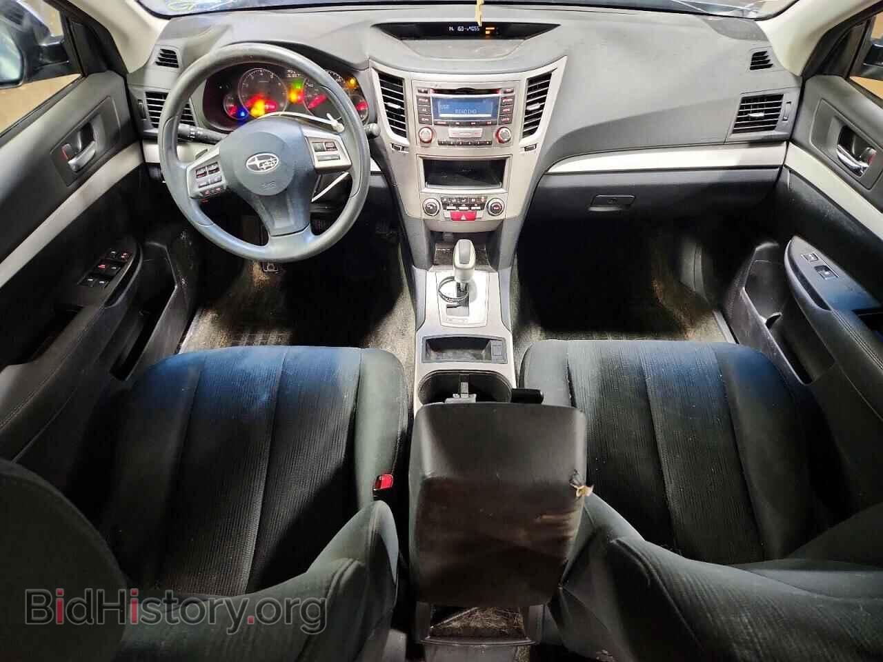 2013 SUBARU LEGACY - VIN: 4S3BMCA67D3034099 - Фото 8