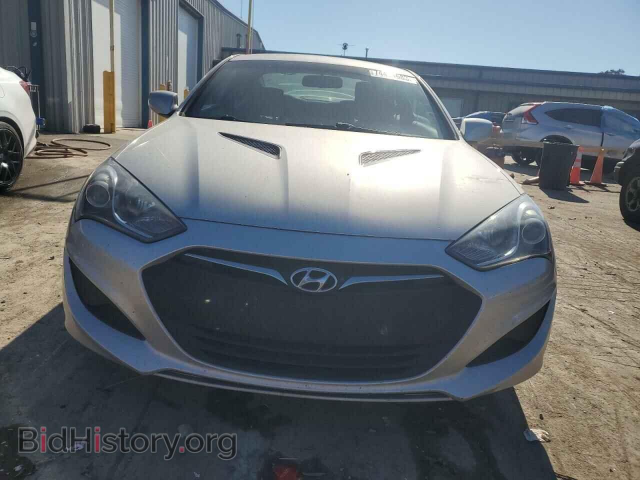 2013 HYUNDAI GENESIS - VIN: KMHHT6KD7DU099178 - Фото 5