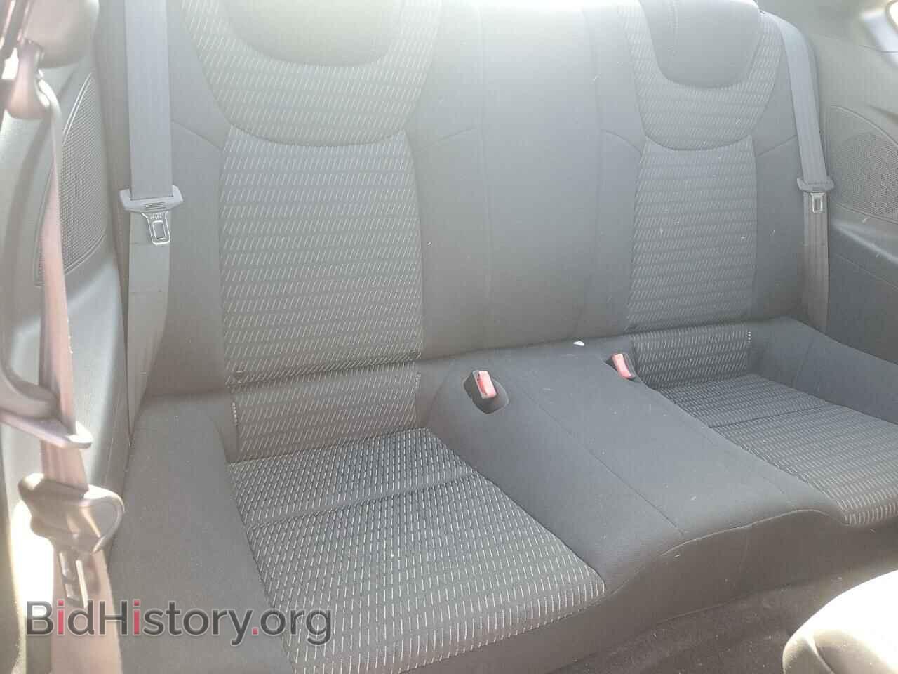 2013 HYUNDAI GENESIS - VIN: KMHHT6KD7DU099178 - Фото 10