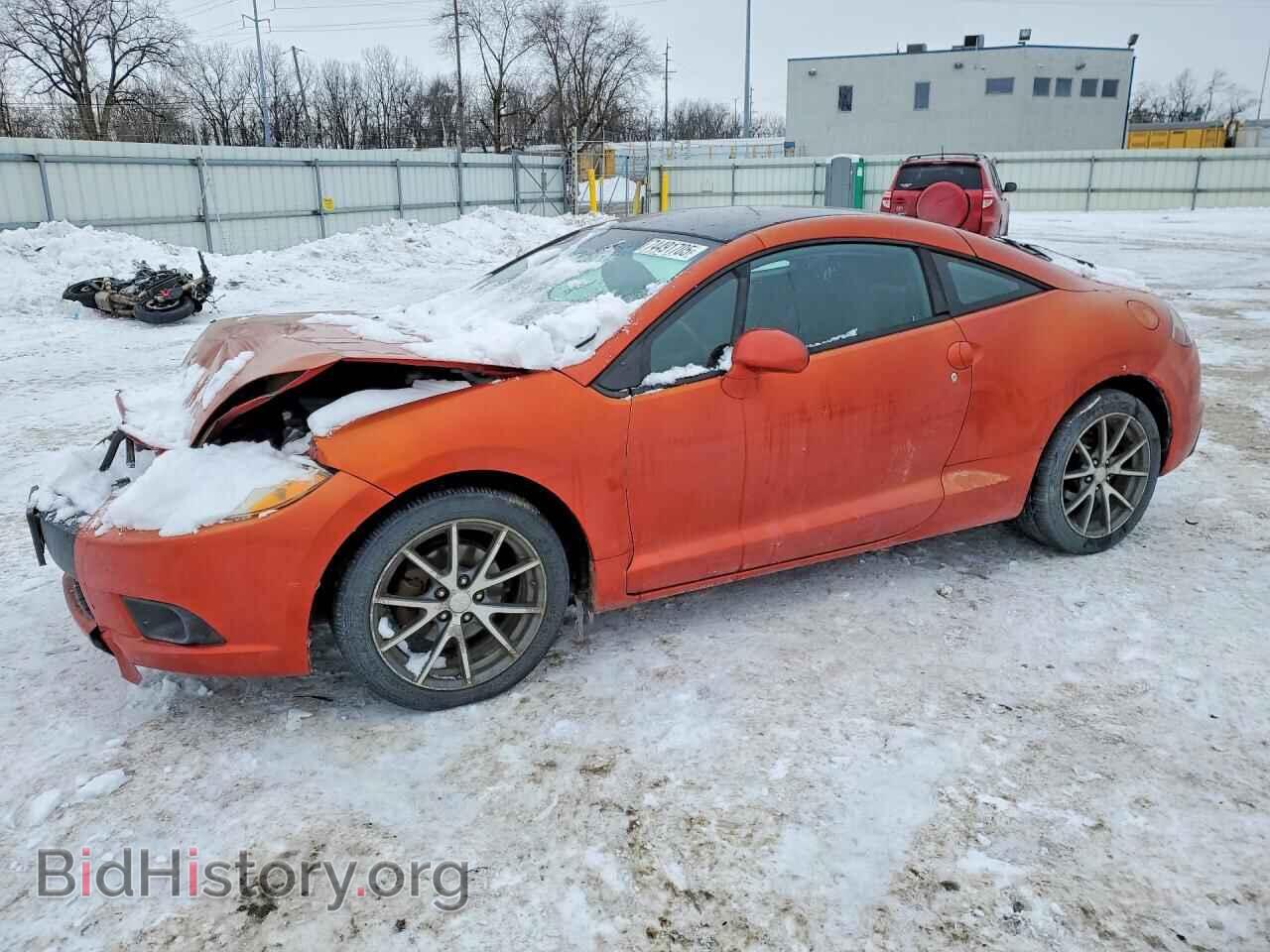 Photo 4A31K5DF6BE006138 - MITSUBISHI ECLIPSE 2011