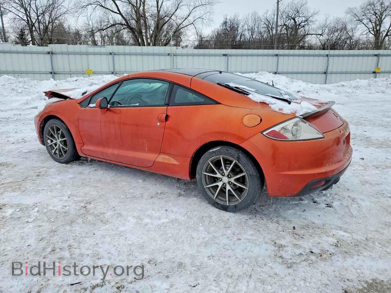 2011 MITSUBISHI ECLIPSE - VIN: 4A31K5DF6BE006138 - Photo 2