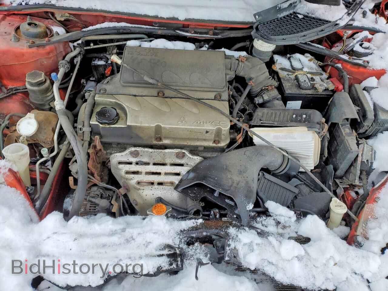 2011 MITSUBISHI ECLIPSE - VIN: 4A31K5DF6BE006138 - Photo 11