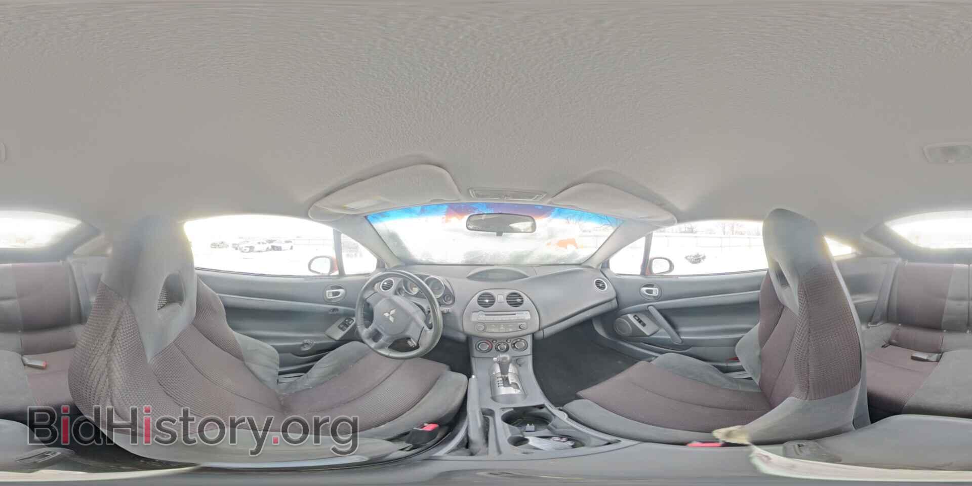 2011 MITSUBISHI ECLIPSE - VIN: 4A31K5DF6BE006138 - Photo 14