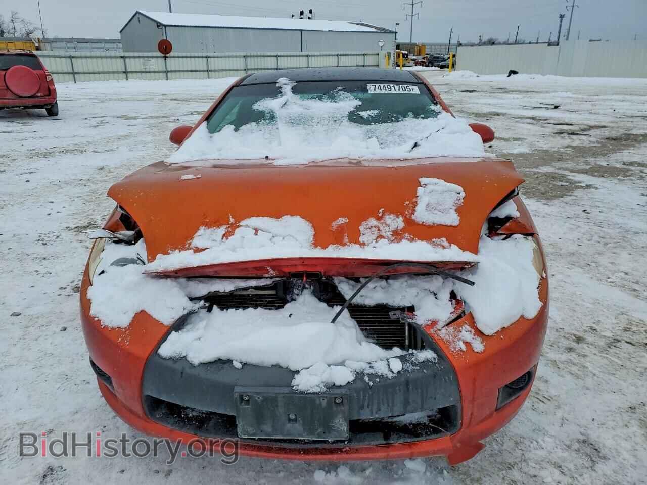 2011 MITSUBISHI ECLIPSE - VIN: 4A31K5DF6BE006138 - Photo 5