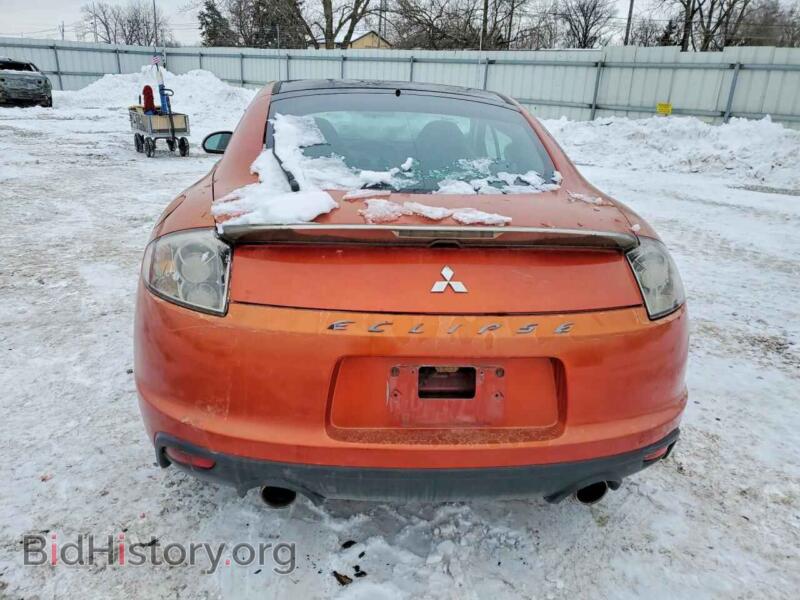 2011 Mitsubishi ECLIPSE (VIN 4A31K5DF6BE006138) — photo 6 of 14