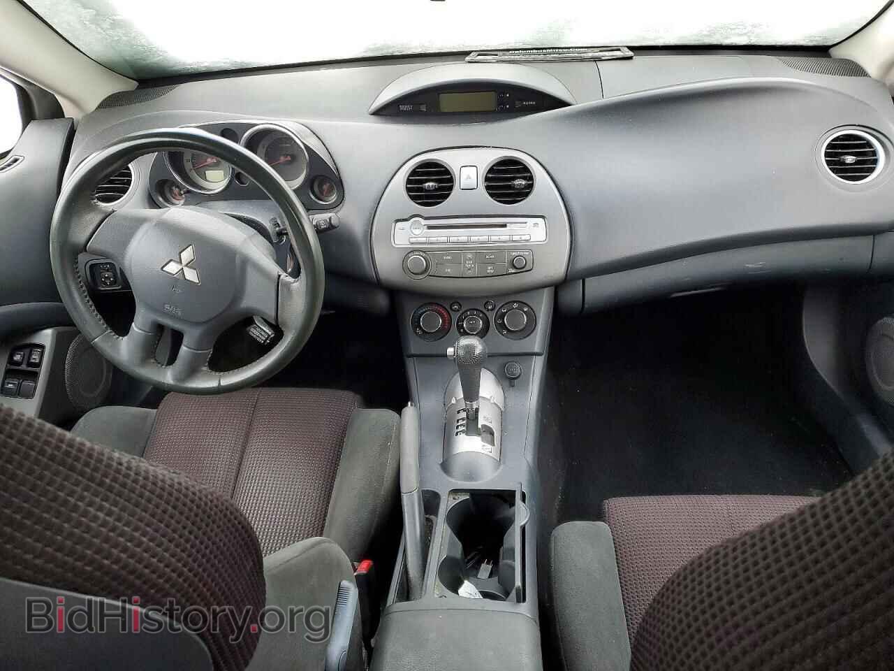 2011 MITSUBISHI ECLIPSE - VIN: 4A31K5DF6BE006138 - Photo 8