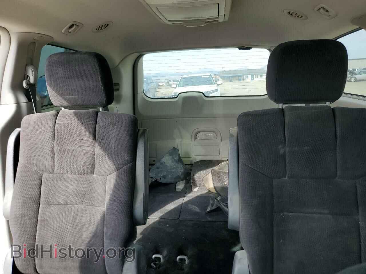 2011 DODGE CARAVAN - VIN: 2D4RN5DGXBR606379 - Фото 10