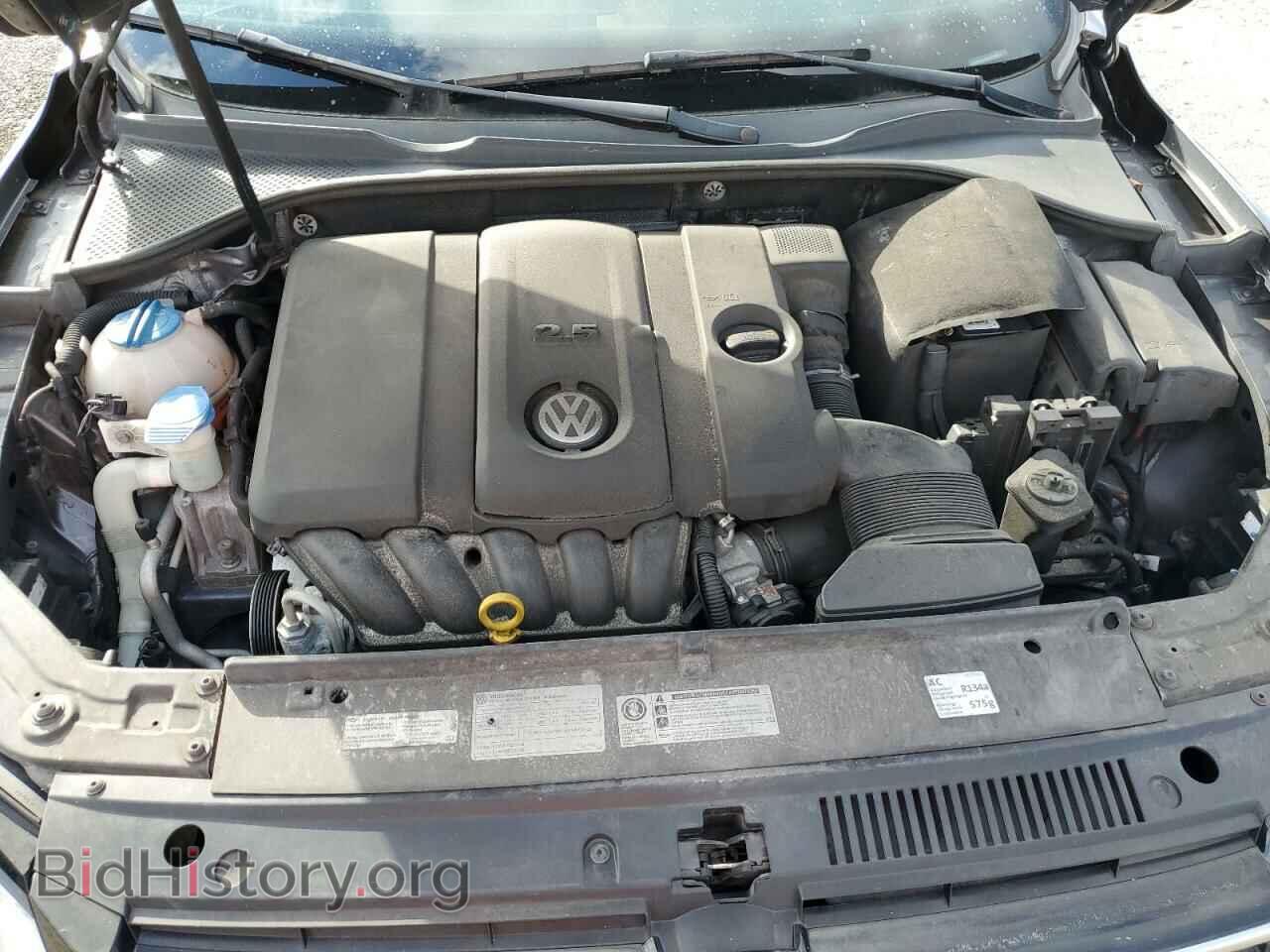 2014 VOLKSWAGEN PASSAT - VIN: 1VWAP7A31EC002215 - Фото 11