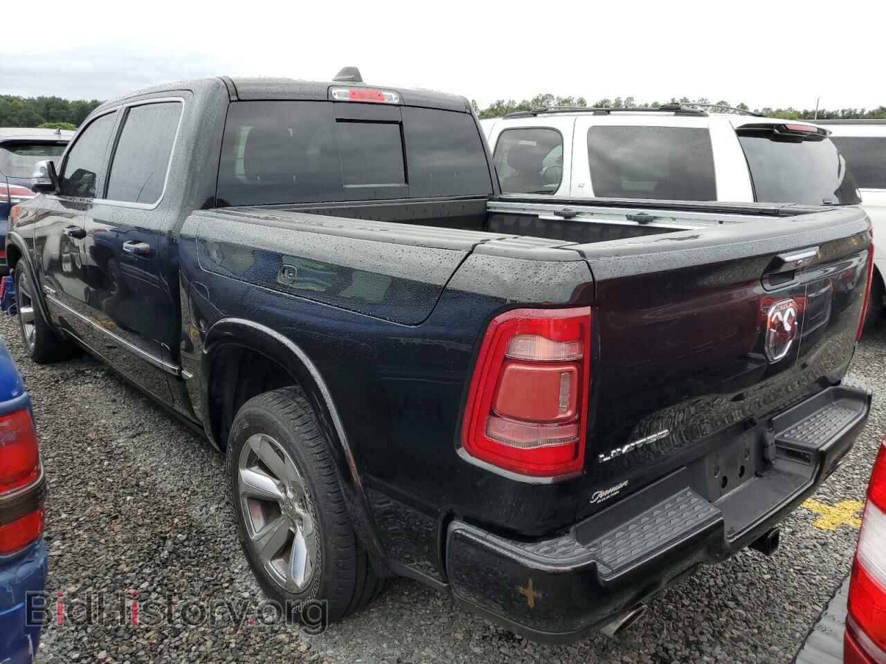 2020 RAM 1500 - VIN: 1C6RREHT1LN360188 - Photo 2