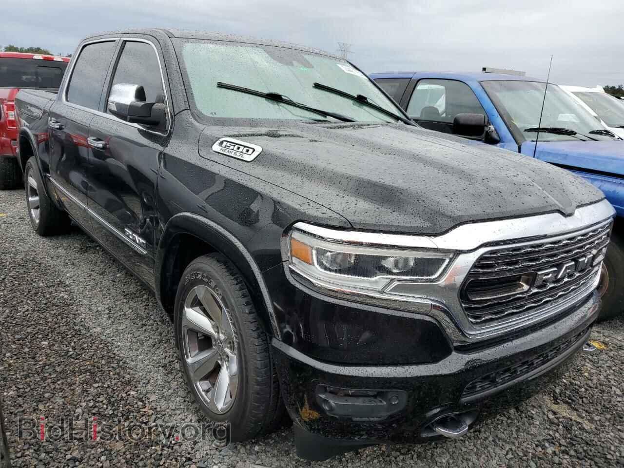 2020 RAM 1500 - VIN: 1C6RREHT1LN360188 - Photo 4