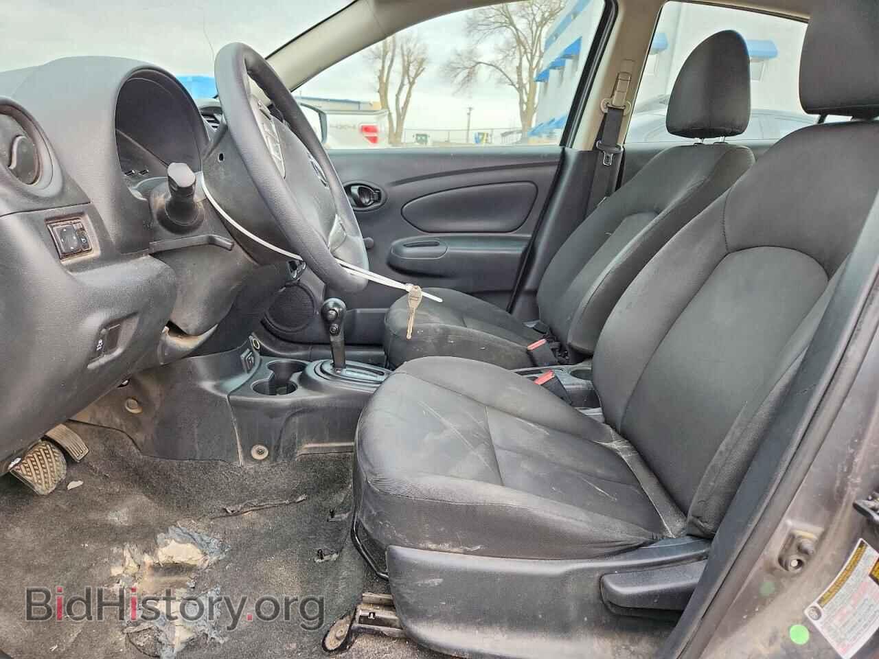 2019 NISSAN VERSA - VIN: 3N1CN7AP3KL818253 - Фото 7