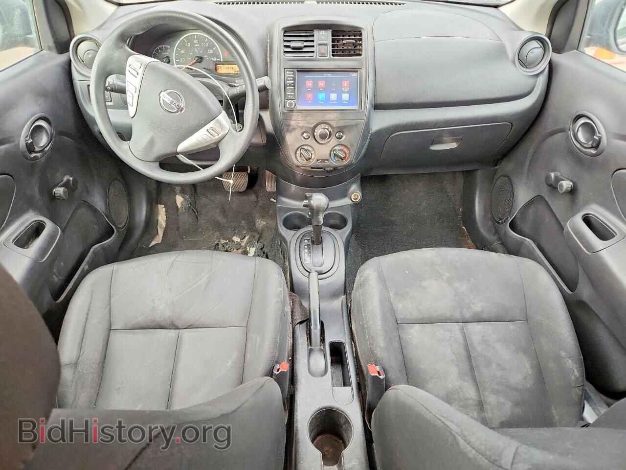 2019 NISSAN VERSA - VIN: 3N1CN7AP3KL818253 - Фото 8