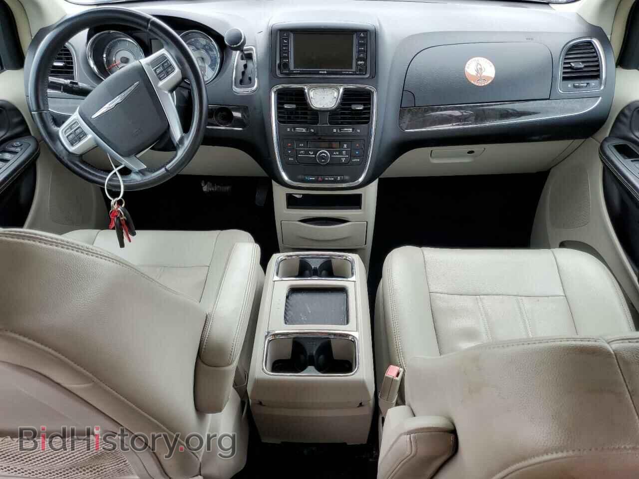 2013 CHRYSLER MINIVAN - VIN: 2C4RC1BG1DR713371 - Фото 8