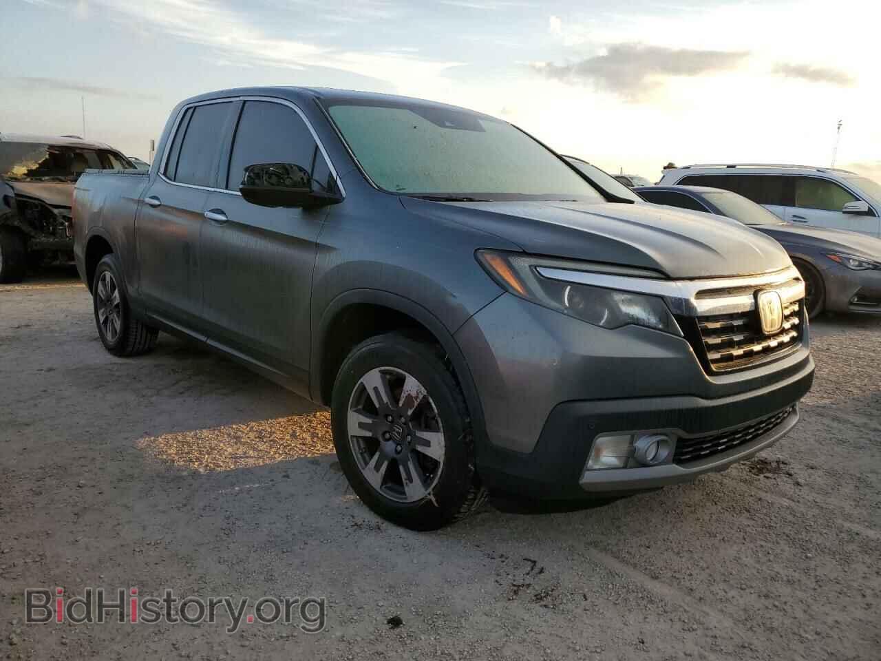 2017 HONDA RIDGELINE - VIN: 5FPYK3F77HB038381 - Фото 4
