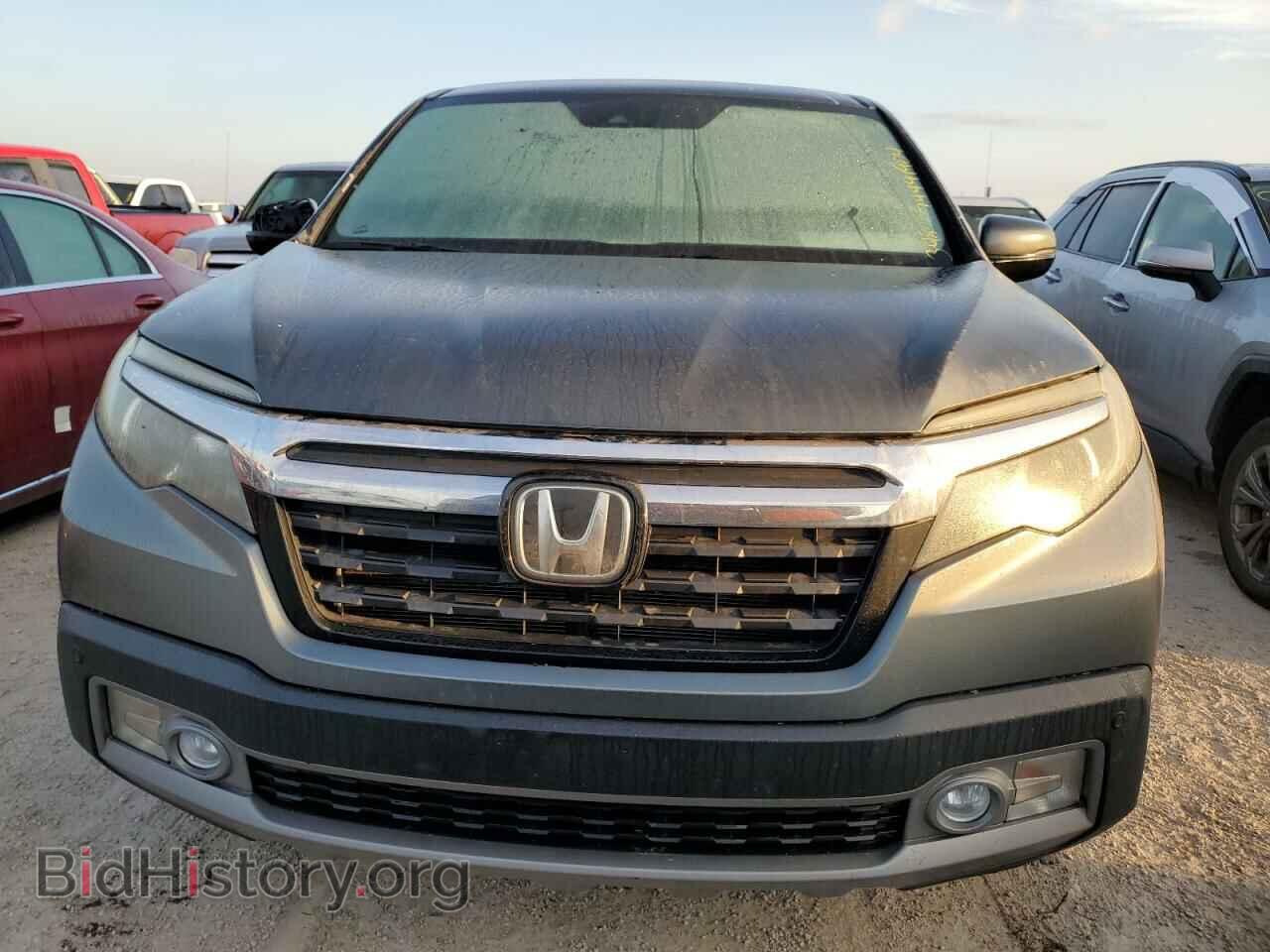 2017 HONDA RIDGELINE - VIN: 5FPYK3F77HB038381 - Фото 5
