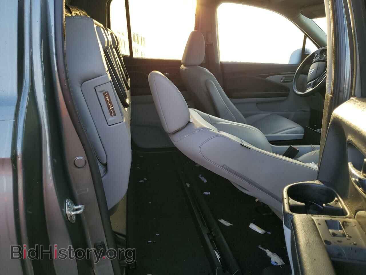 2017 HONDA RIDGELINE - VIN: 5FPYK3F77HB038381 - Фото 10