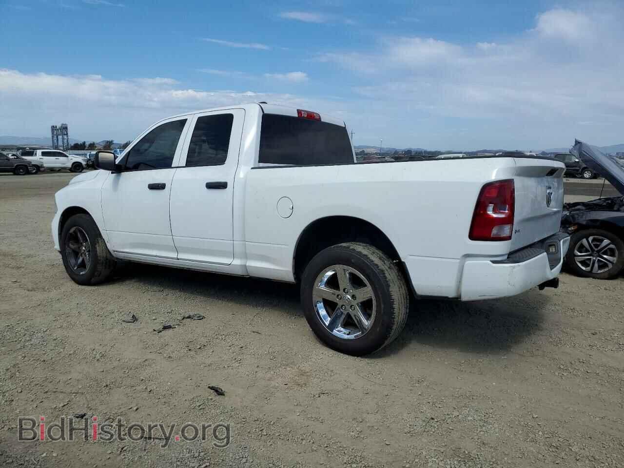 2017 RAM 1500 - VIN: 1C6RR6FG7HS714509 - Фото 2