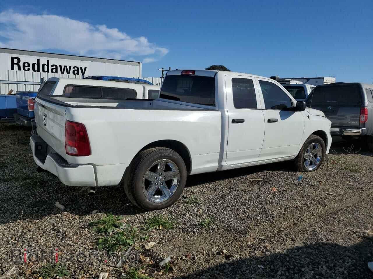 2017 RAM 1500 - VIN: 1C6RR6FG7HS714509 - Фото 3