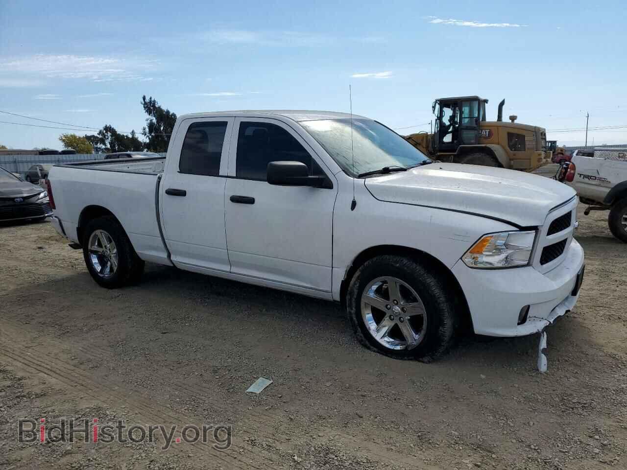 2017 RAM 1500 - VIN: 1C6RR6FG7HS714509 - Фото 4