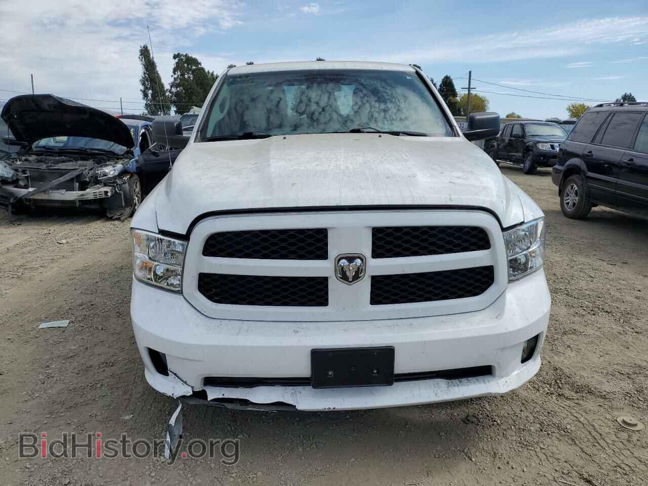 2017 RAM 1500 - VIN: 1C6RR6FG7HS714509 - Фото 5