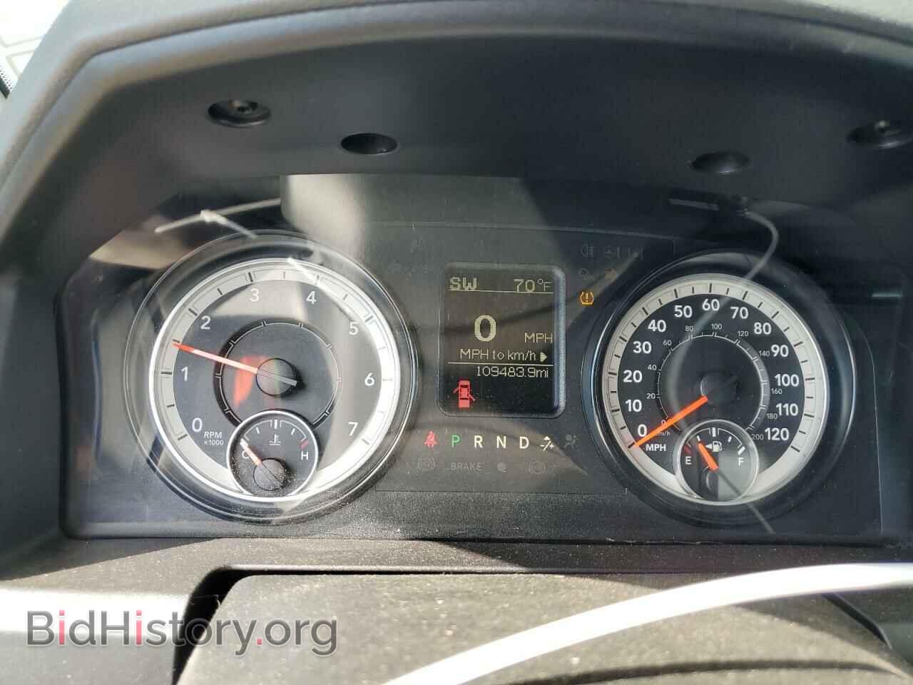 2017 RAM 1500 - VIN: 1C6RR6FG7HS714509 - Фото 9
