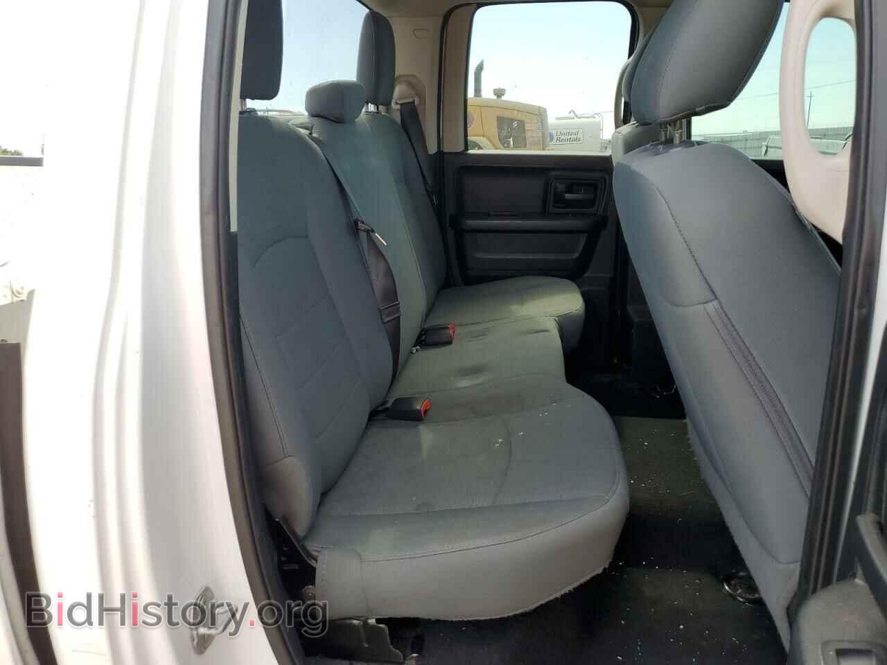 2017 RAM 1500 - VIN: 1C6RR6FG7HS714509 - Фото 10
