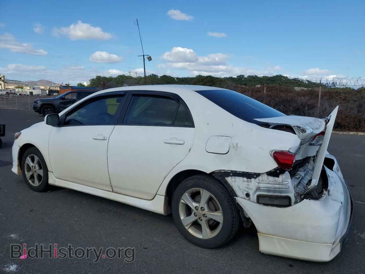 2013 TOYOTA COROLLA - VIN: 2T1BU4EE4DC997265 - Фото 2