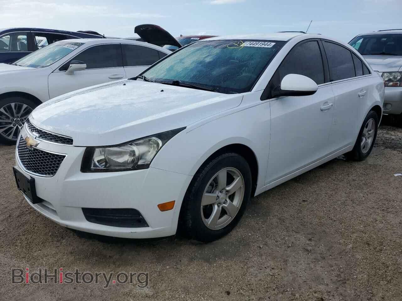 Photo 1G1PE5S93B7218221 - CHEVROLET CRUZE 2011