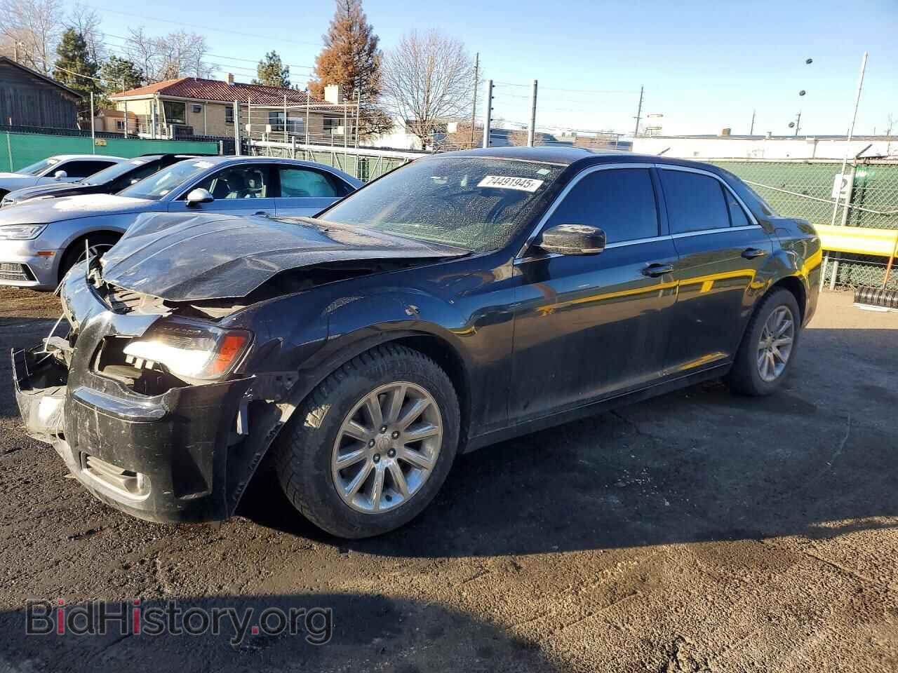 Photo 2C3CCAGG2CH115930 - CHRYSLER 300 2012