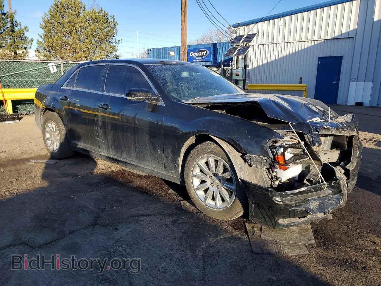 2012 CHRYSLER 300 - VIN: 2C3CCAGG2CH115930 - Photo 4