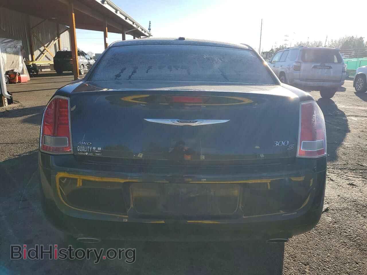 2012 CHRYSLER 300 - VIN: 2C3CCAGG2CH115930 - Photo 6