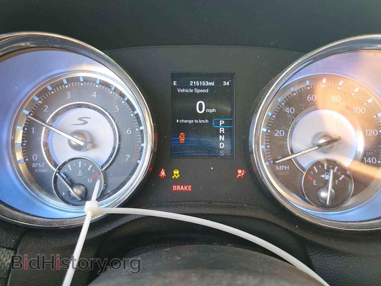 2012 CHRYSLER 300 - VIN: 2C3CCAGG2CH115930 - Photo 9