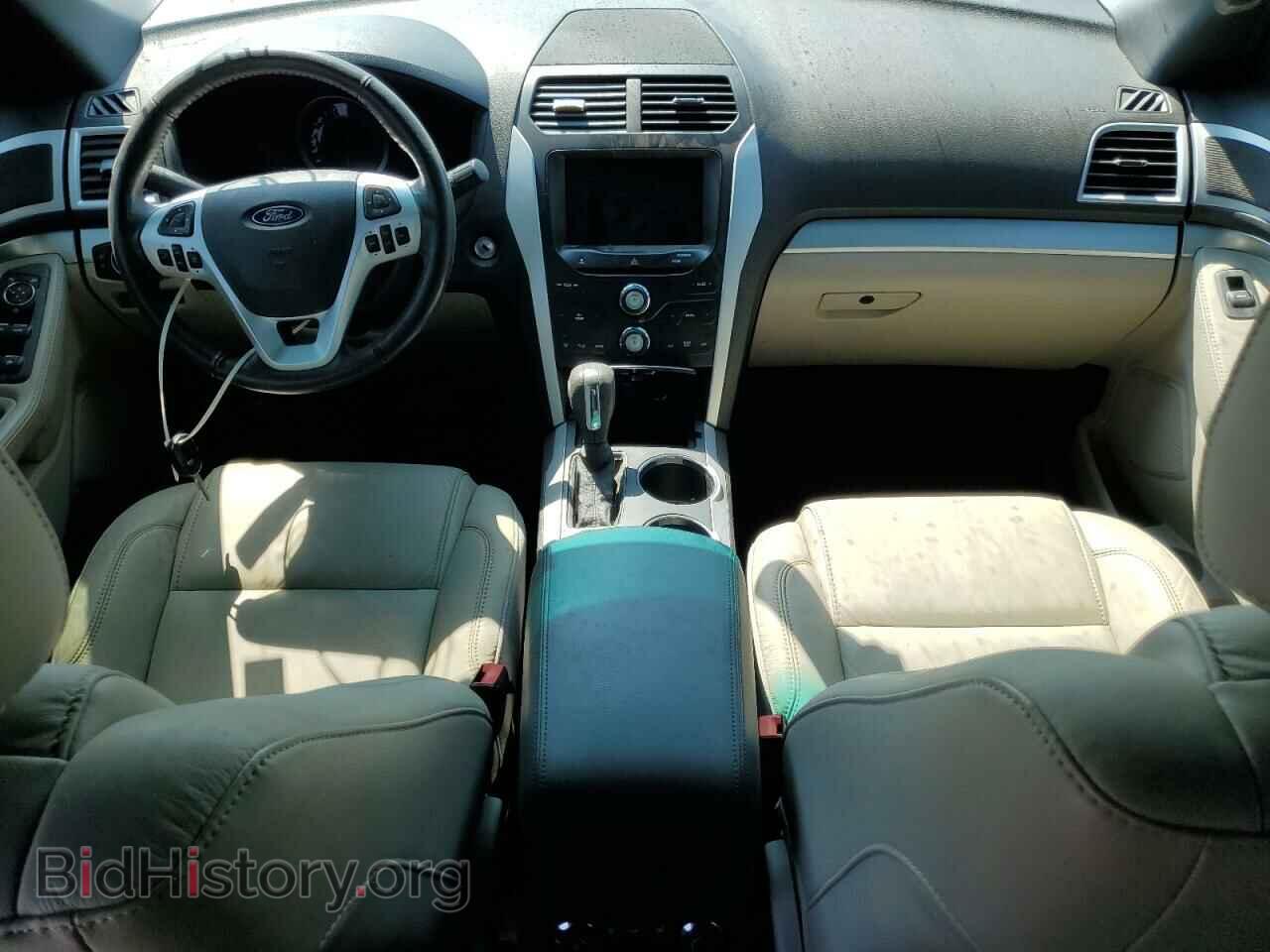 2014 FORD EXPLORER - VIN: 1FM5K7D89EGA31203 - Фото 8