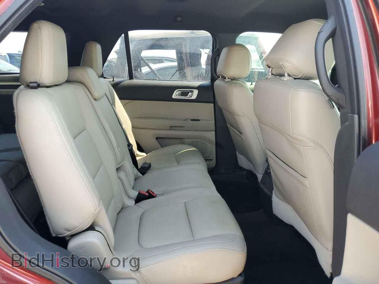 2014 FORD EXPLORER - VIN: 1FM5K7D89EGA31203 - Фото 10
