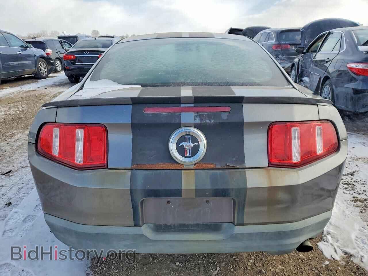 2010 FORD ALL Models - VIN: 1ZVBP8AN1A5165389 - Фото 6