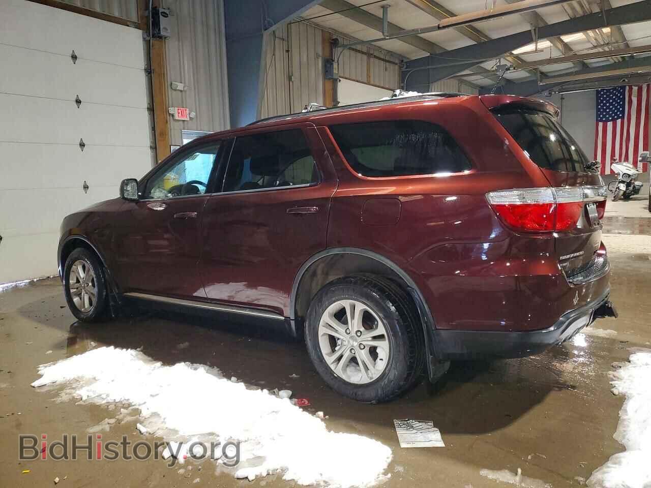 2012 DODGE DURANGO - VIN: 1C4RDJAG3CC147056 - Photo 2