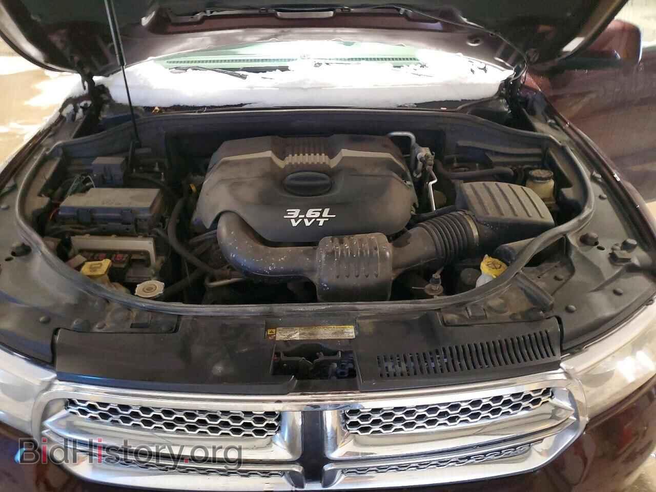 2012 DODGE DURANGO - VIN: 1C4RDJAG3CC147056 - Photo 12