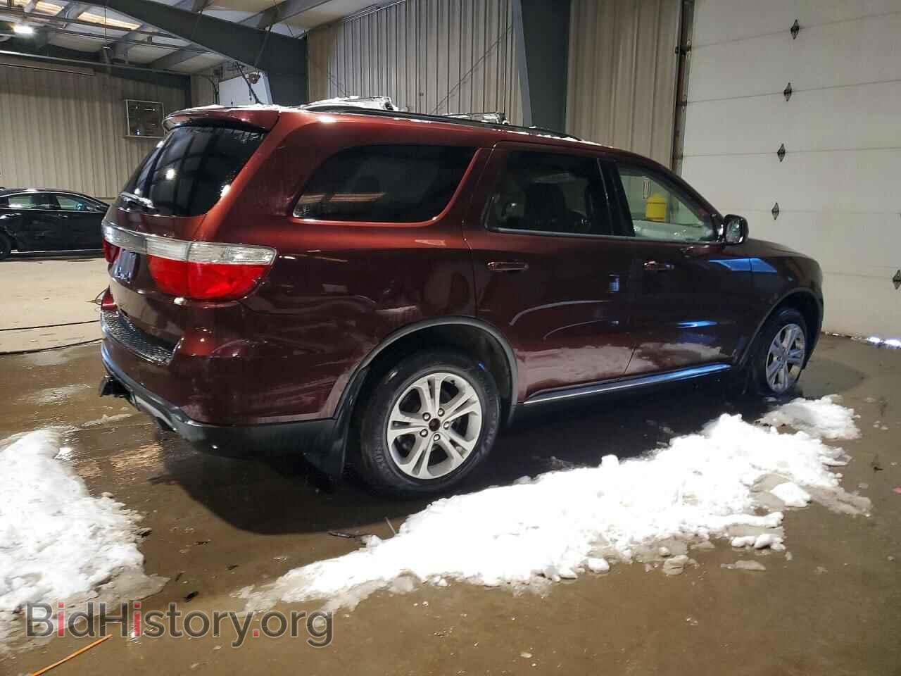 2012 DODGE DURANGO - VIN: 1C4RDJAG3CC147056 - Photo 3