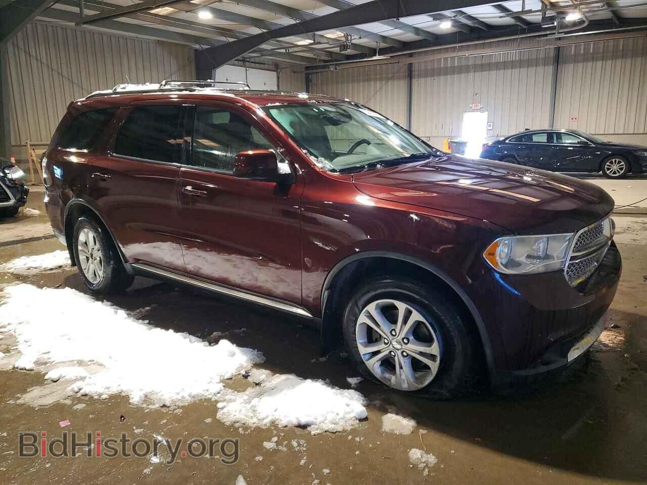 2012 DODGE DURANGO - VIN: 1C4RDJAG3CC147056 - Photo 4