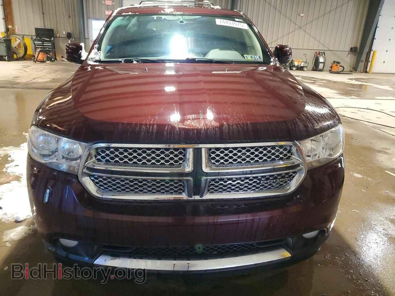 2012 DODGE DURANGO - VIN: 1C4RDJAG3CC147056 - Photo 5