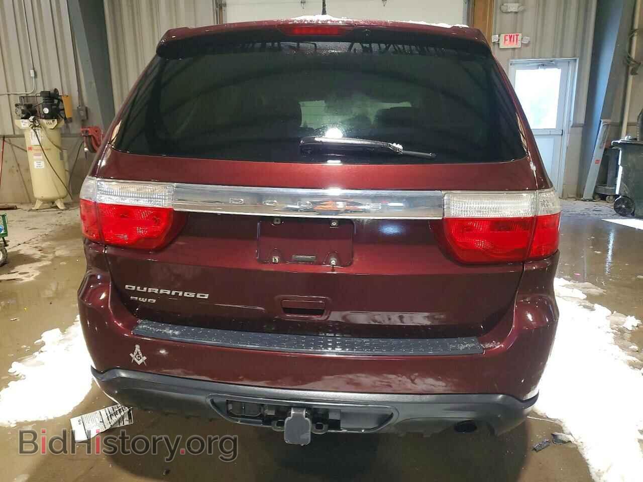 2012 DODGE DURANGO - VIN: 1C4RDJAG3CC147056 - Photo 6