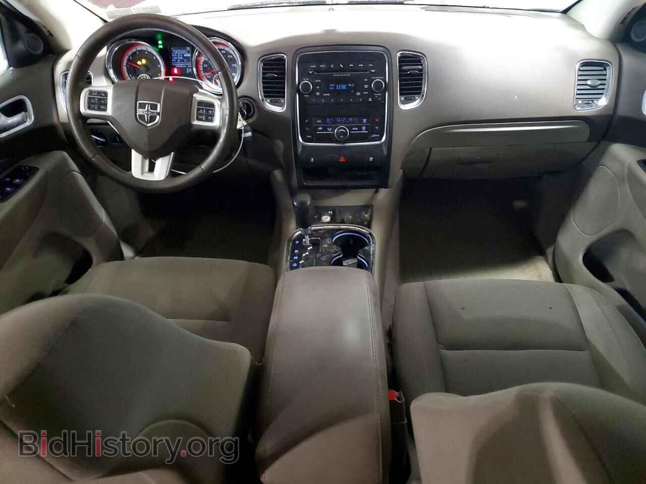 2012 DODGE DURANGO - VIN: 1C4RDJAG3CC147056 - Photo 8