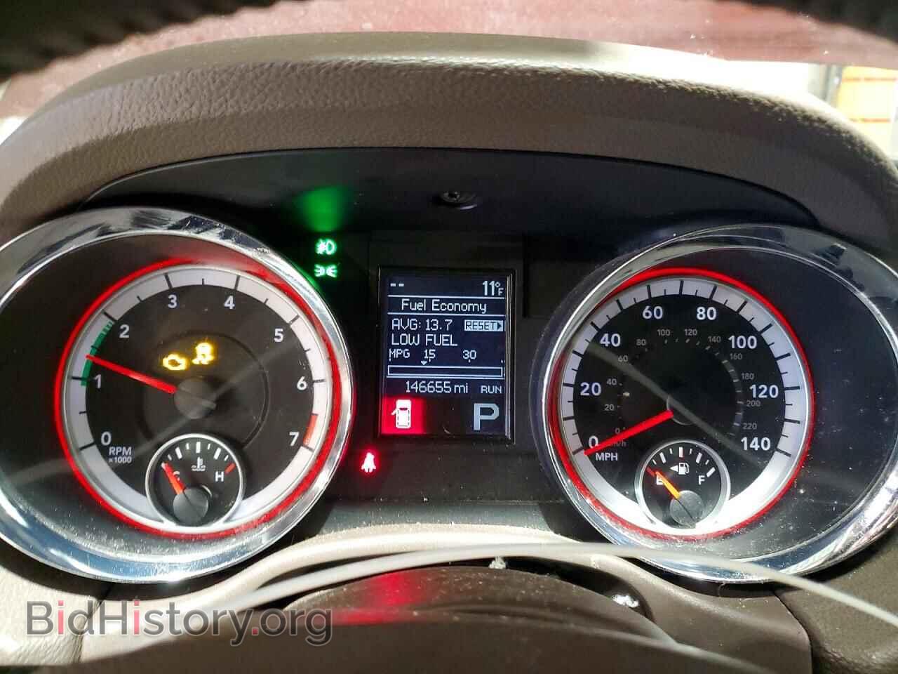 2012 DODGE DURANGO - VIN: 1C4RDJAG3CC147056 - Photo 9