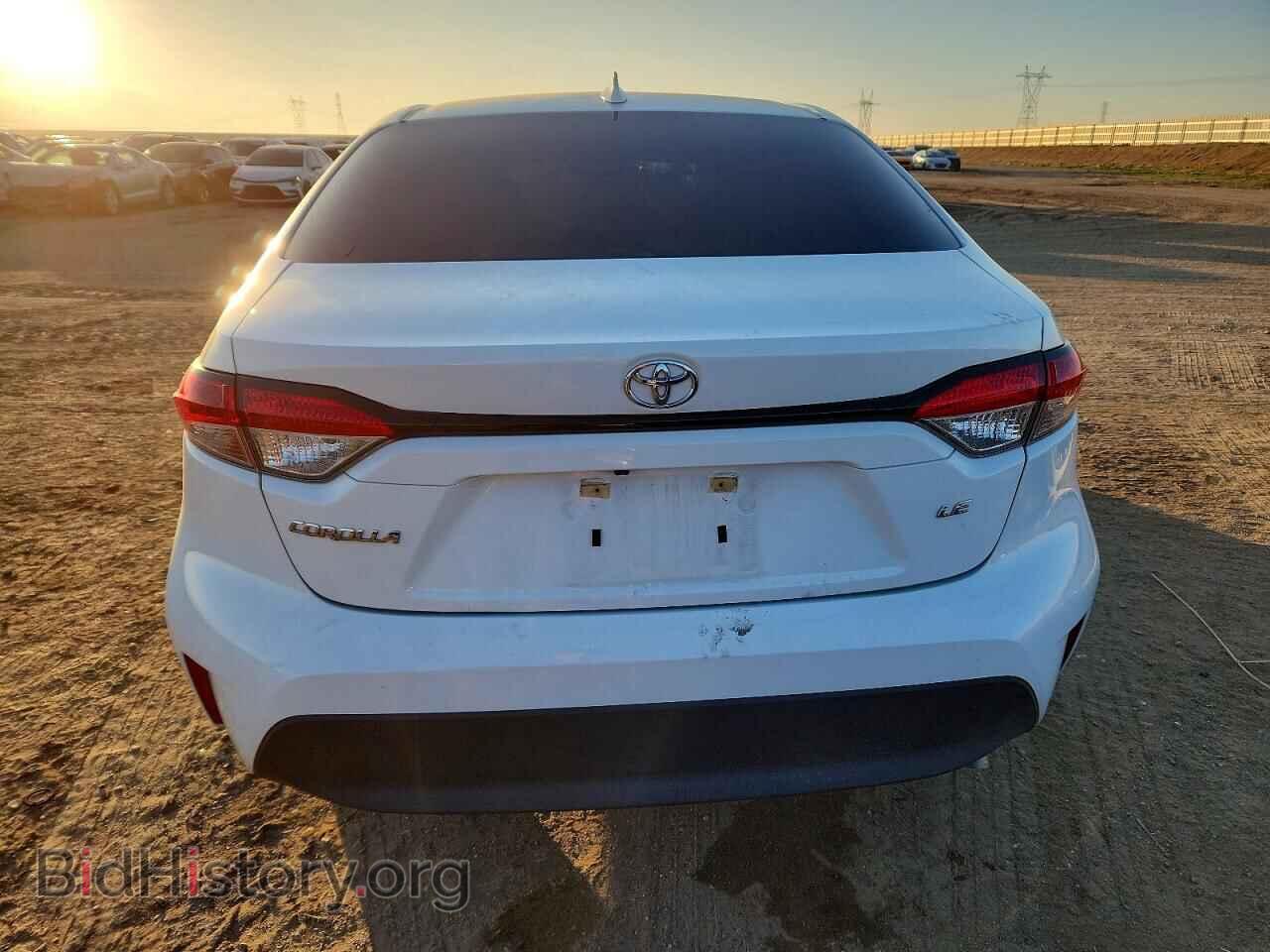 2023 TOYOTA COROLLA - VIN: 5YFB4MDE4PP015062 - Фото 6