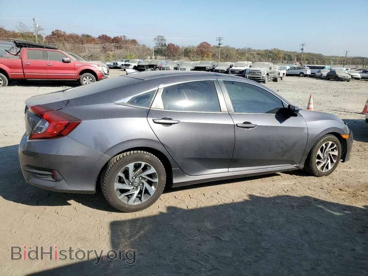 2017 HONDA CIVIC - VIN: 2HGFC2F72HH571807 - Фото 3