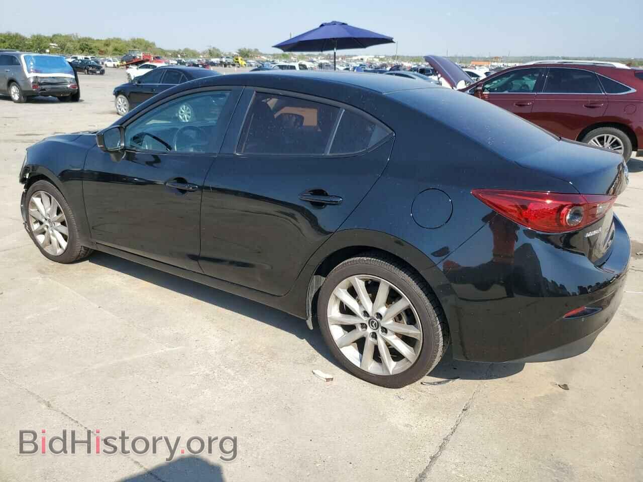 2017 MAZDA 3 - VIN: 3MZBN1V72HM140126 - Фото 2