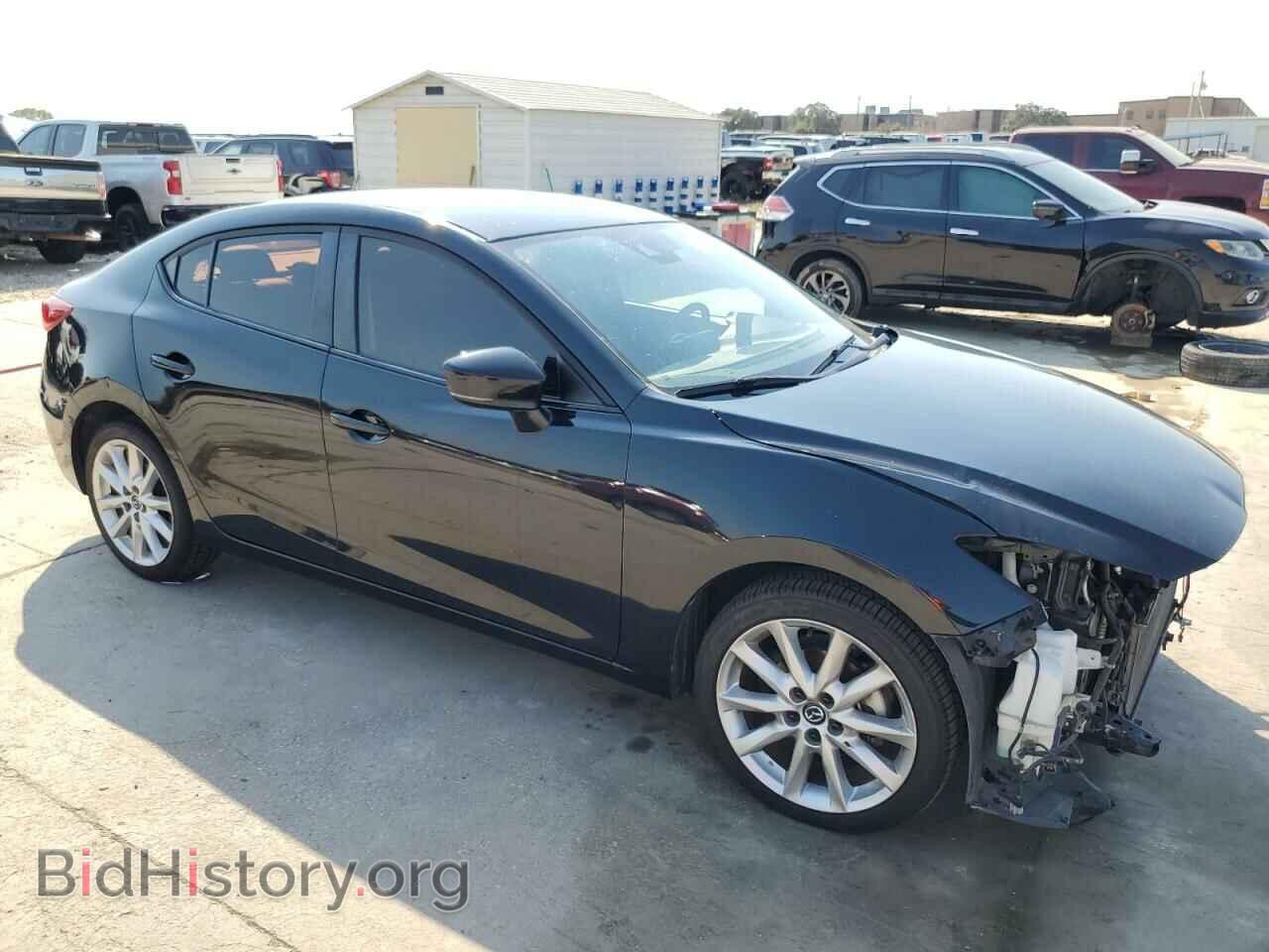 2017 MAZDA 3 - VIN: 3MZBN1V72HM140126 - Фото 4