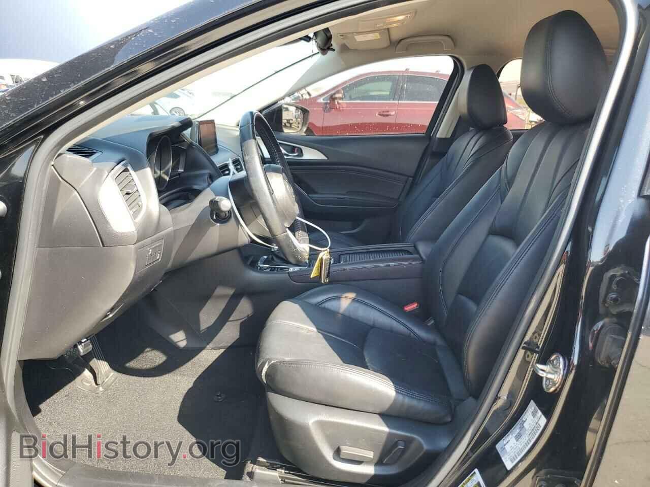 2017 MAZDA 3 - VIN: 3MZBN1V72HM140126 - Фото 7