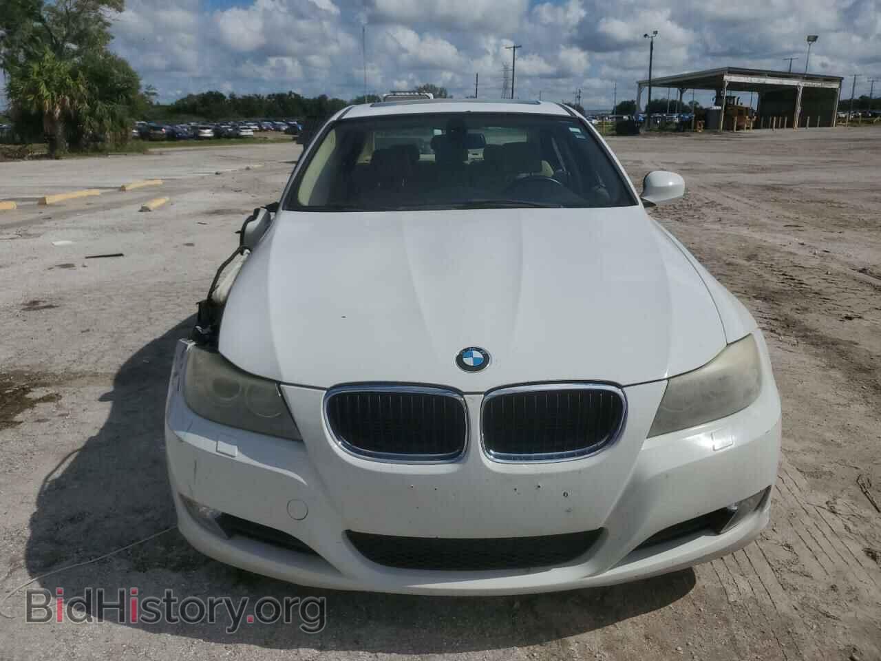 2011 BMW 3 SERIES - VIN: WBAPK7C54BF196658 - Фото 5