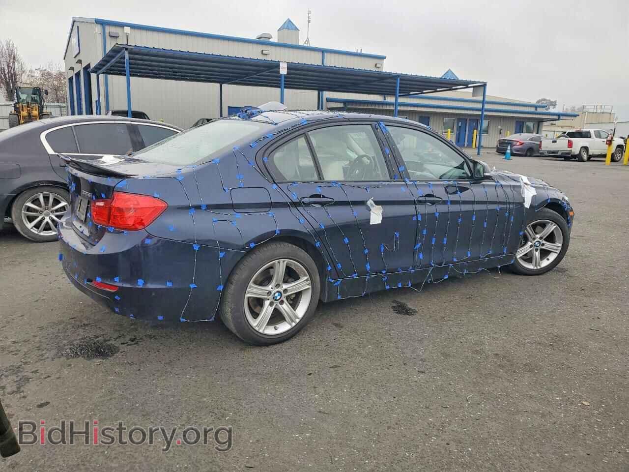 2015 BMW 3 SERIES - VIN: WBA3C1C57FP852277 - Фото 3